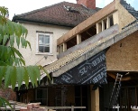 Timber framing Shropshire